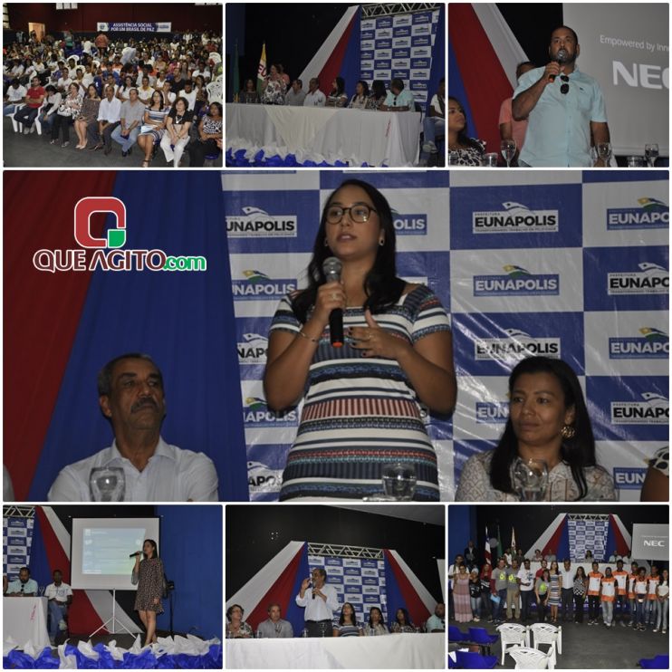 Secretaria de Assistência Social inicia construção de uma nova história para juventude eunapolitana 162