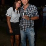 Dan Ventura e Vanoly Cigano animam a primeira noite da 9ª Grande Cavalgada na Terra do Forró 99