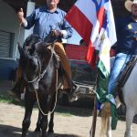 9ª Grande Cavalgada Na Terra do Forró reúne milhares de cavaleiros e amazonas em Ibicuí 296