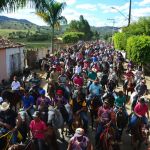 9ª Grande Cavalgada Na Terra do Forró reúne milhares de cavaleiros e amazonas em Ibicuí 62