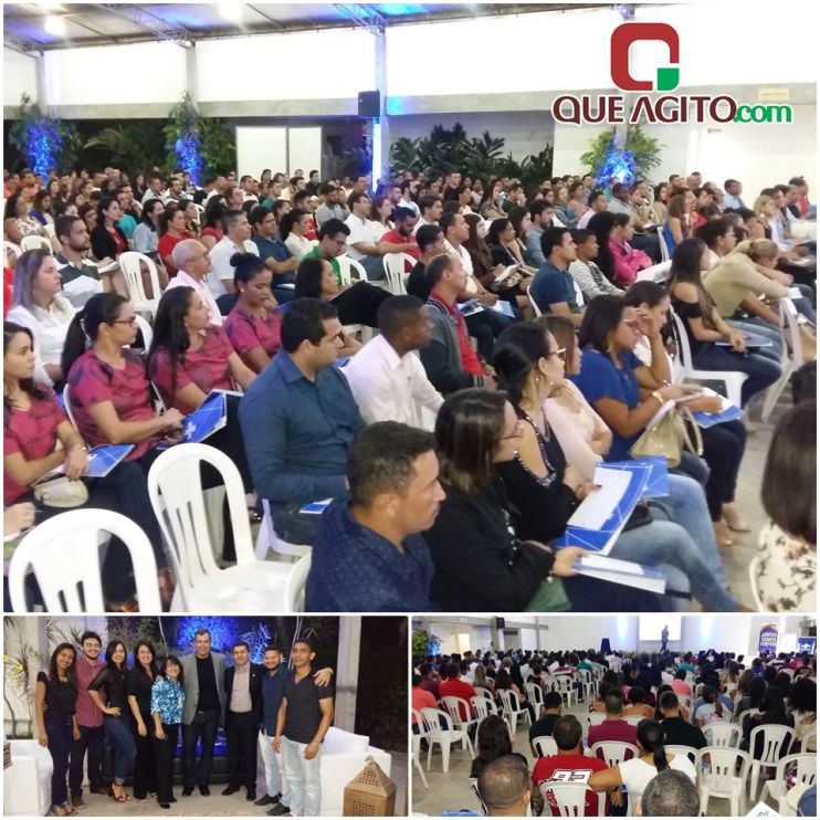 Mais de 500 pessoas participam da Semana de Capacitação em Eunápolis 9