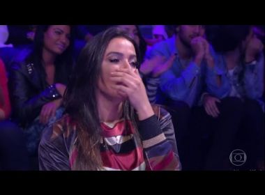 Anitta se entristece com fã que a criticou por contratar deficientes físicos: 'É de chorar’ 167