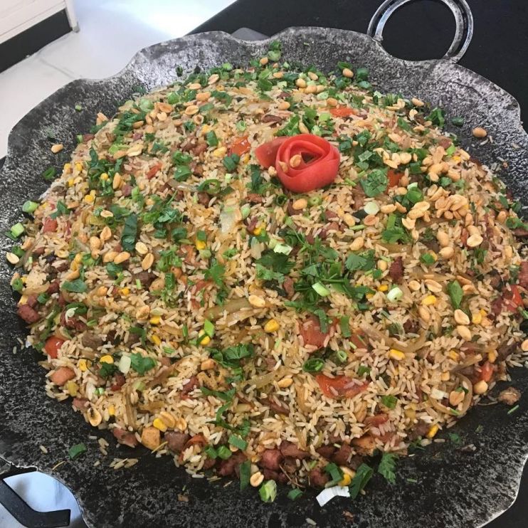 Arroz no Arado do Fernando Eufrásio 6