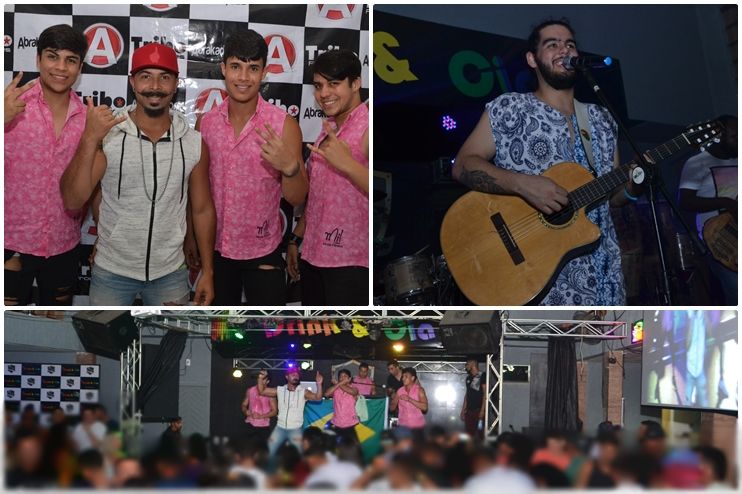 Baile do Pente com Abrakadabra e Virou Bahia no Drink & Cia 6