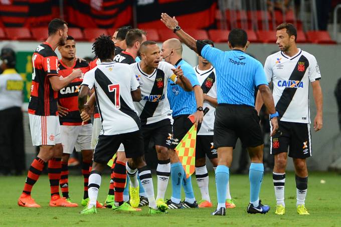 Flamengo x Vasco será no Maracanã, por medida de segurança 168