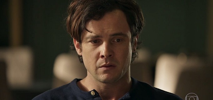 O Outro Lado do Paraíso: Gael tem novo ataque de ciúme e sofre acidente de carro 4