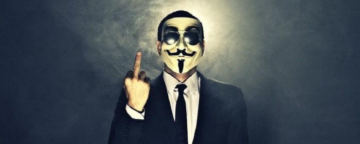 Anonymous hackeia associação da PF contra fim da Operação Lava Jato 4