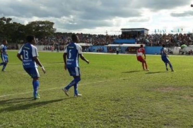 Seleção de Eunápolis vai pra final do Intermunicipal 6