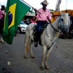 Verdadeiro sucesso a Cavalgada de 10 Anos de Marcha da Amizade em Itabuna 19