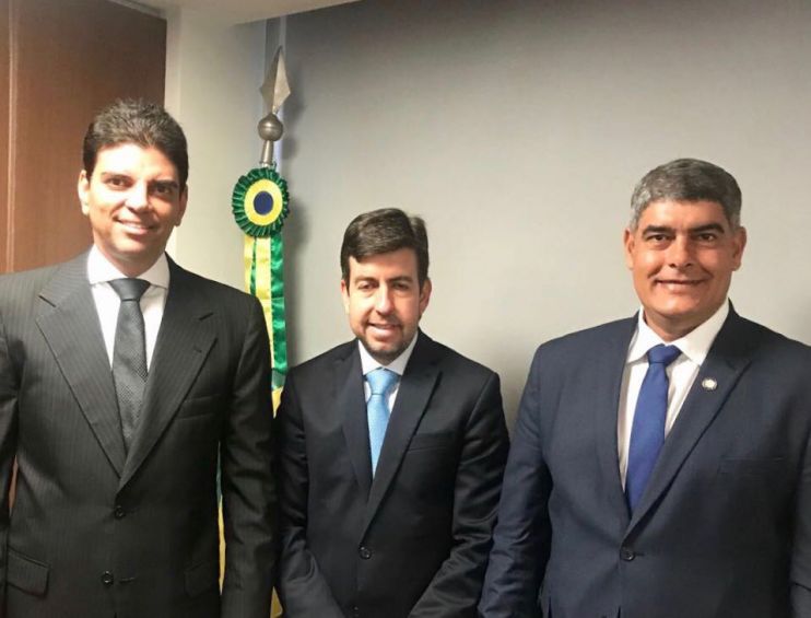 Prefeito Agnelo Santos consegue recursos e creches de Coroa Vermelha e Geraldão vão ter obras aceleradas em Cabrália 13