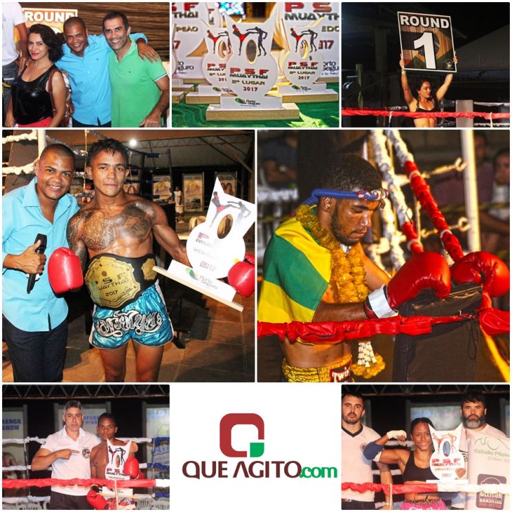 Fight Muaythai entra pra história com lutas incríveis em Porto Seguro Fight Muaythai entra pra história com lutas incríveis em Porto Seguro 5