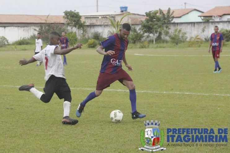 Equipe do São Caetano garante vaga nas finais do Campeonato Municipal em Itagimirim 8