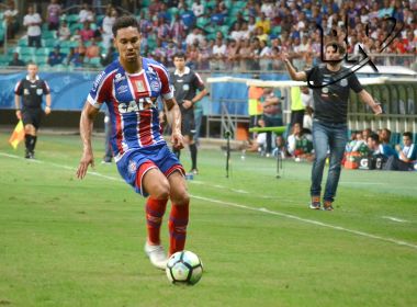 Edigar Junio esbanja confiança no Bahia dentro da Libertadores: 'Vamos conseguir' 9