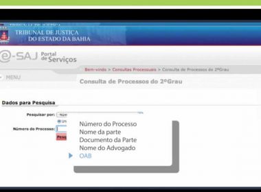 E-SAJ fora do ar: Advogados baianos relatam problemas com falta de sistema 8