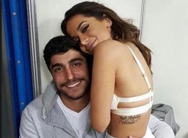 Anitta se casa com Thiago Magalhães no Rio, afirma coluna 10