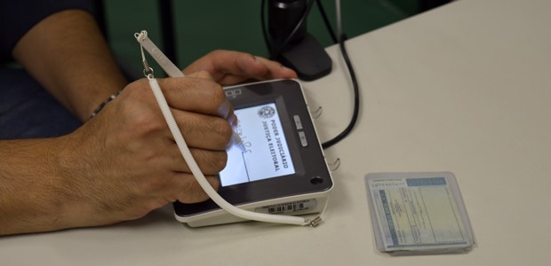 Biometria: mais de 5 mil eleitores ainda não fizeram o recadastramento em Itapebi e Itagimirim 7