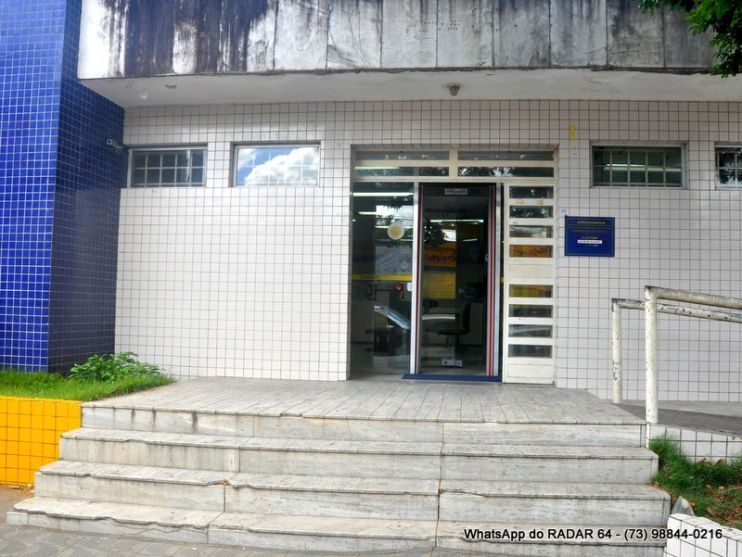 Agência central dos Correios em Eunápolis volta a abrir após perícia Agência central dos Correios em Eunápolis volta a abrir após perícia 11