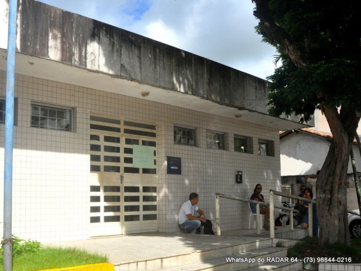 Eunápolis: Agência central dos Correios fechada desde segunda-feira por conta de arrombamento 9