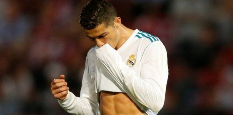 Depois de Neymar e Messi, Estado Islâmico ameaça Cristiano Ronaldo 10