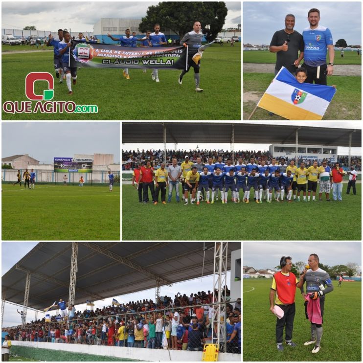 Com apoio da torcida Eunápolis vence Santo Amaro em jogo de tirar o fôlego 99