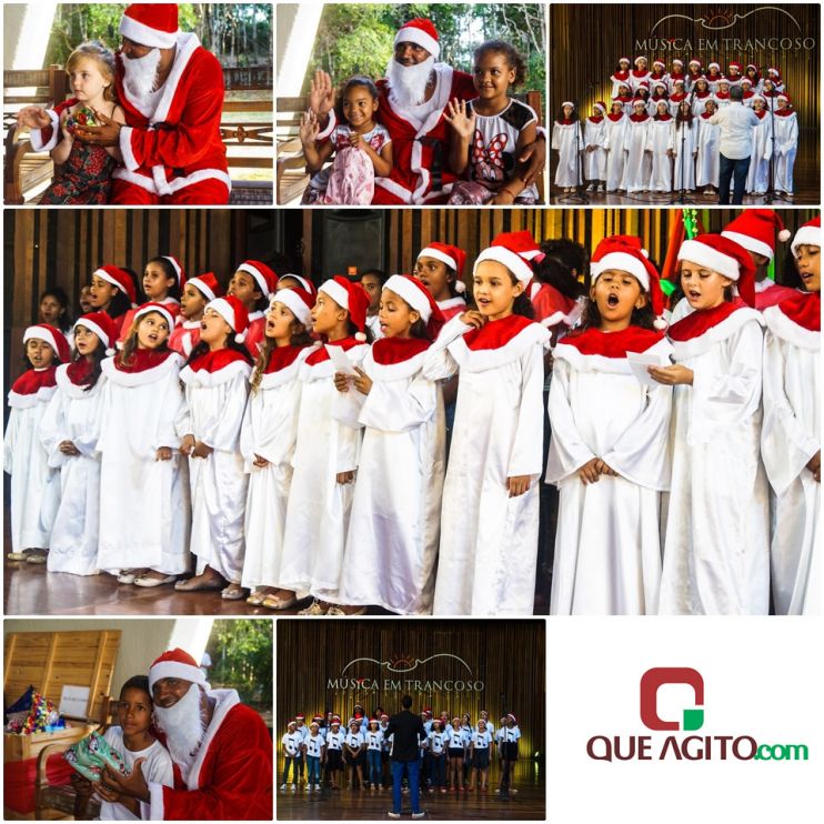 Cerca de 300 crianças e jovens levam encanto e alegria ao “Natal em Harmonia”, no dia 9/12, em Trancoso 4
