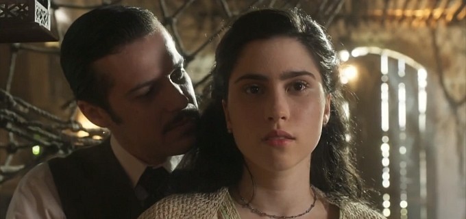 Tempo de Amar: Fernão se casa em segredo com Tereza e enfrenta Delfina 4