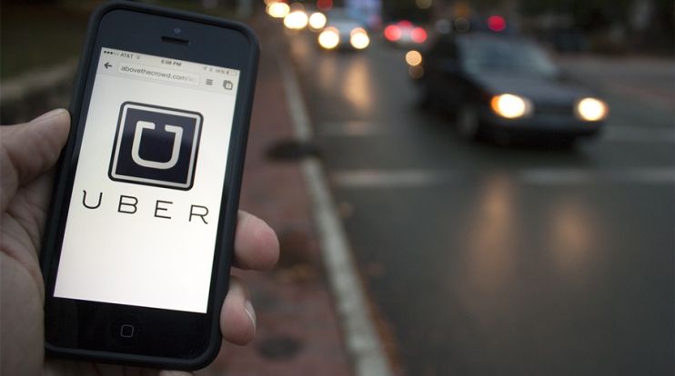 Guerra A Vista: Uber Anuncia Que Vai Começar A Operar Em Porto Seguro Dia 29 12