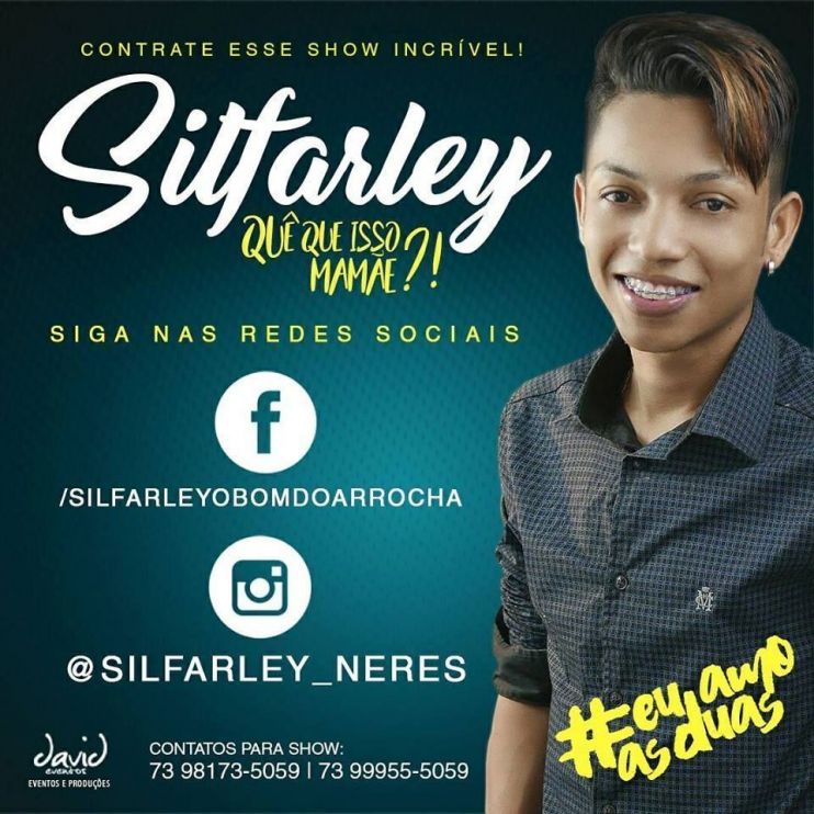 Baixe novo CD Silfarley 2018 O romântico apaixonado 10