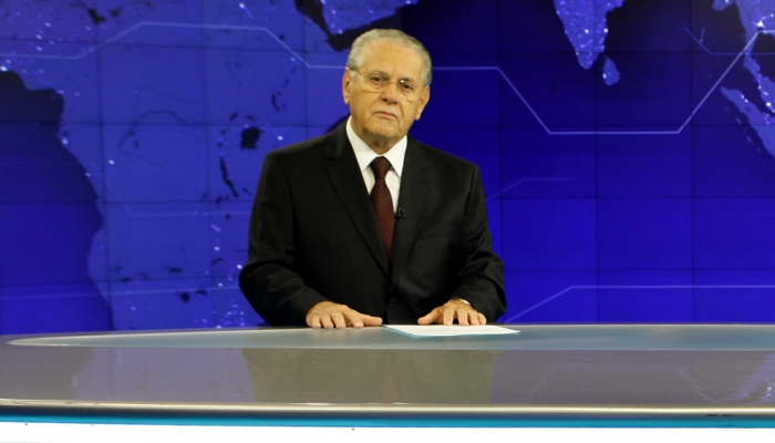Após seis anos, Joseval Peixoto está oficialmente fora do SBT 11