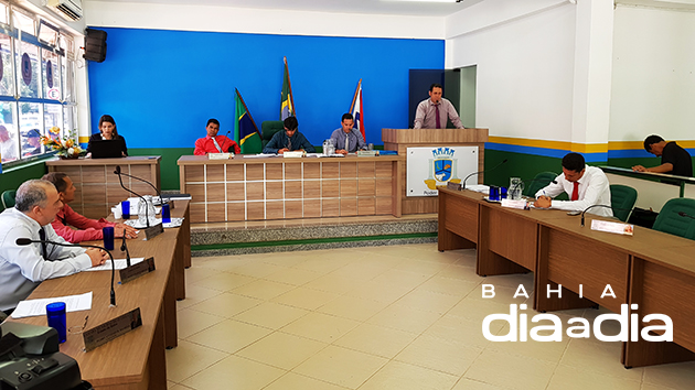 Câmara aprova Lei Orçamentária de Itabela para 2018 Câmara aprova Lei Orçamentária de Itabela para 2018 5