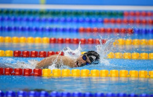Daniel Dias conquista tetra no Mundial Paraolímpico 9