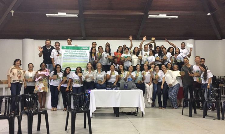 Encontro anual de agentes de desenvolvimento comunitário promove intercâmbio e motivação 4