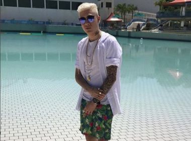 Kevinho desabafa após ser arranhado em show em Salvador: 'Não é coisa de fã' 11