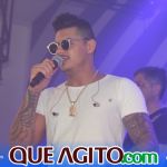Eunápolis: Show de Hungria lota o espaço Villa 32