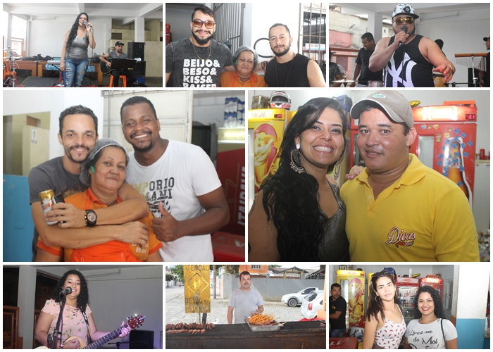 Aniversário de 10 anos do Divas Bar contou com várias atrações 8