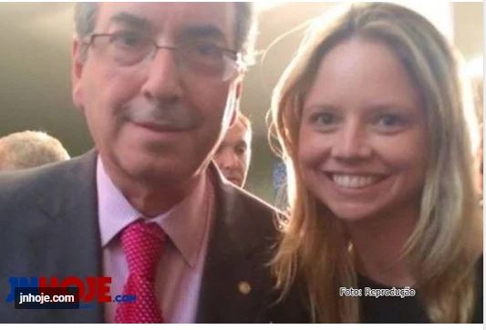 Eduardo Cunha prepara filha para disputar vaga na Câmara em 2018. 4