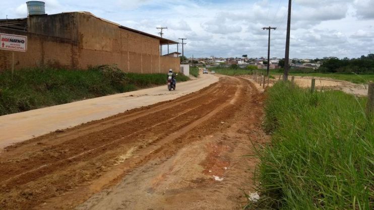 Governo do Estado publica Aviso de Licitação para construção da estrada da Colônia Governo do Estado publica Aviso de Licitação para construção da estrada da Colônia 11