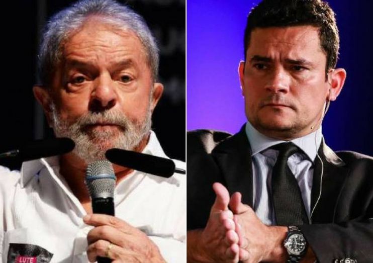 Moro acredita que Lula não conseguirá ser candidato 4