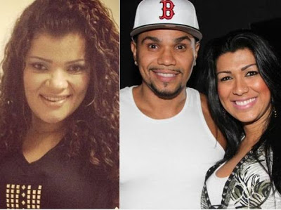 Ex-mulher de Naldo, Branka Silva, quebra o silêncio e revela que também apanhava do cantor 5