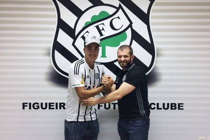 Filho de Romário jogará no Figueirense em 2018 7