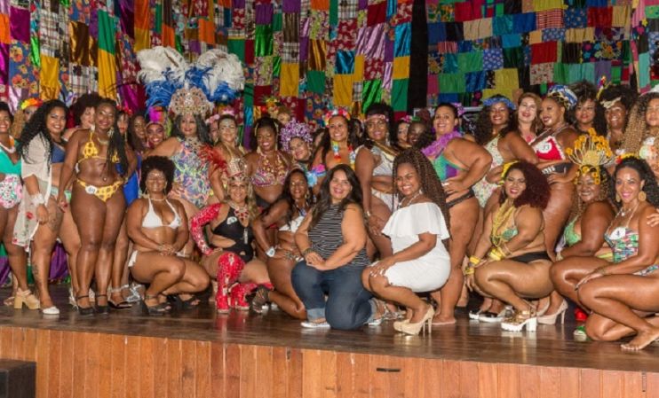 1º Concurso Rainha Plus Size do Carnaval de Salvador acontece neste domingo 12