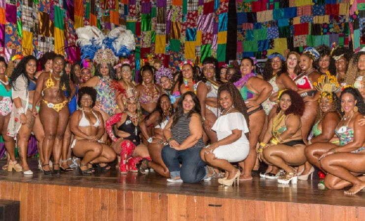 1º Concurso Rainha Plus Size do Carnaval de Salvador acontece neste domingo 9