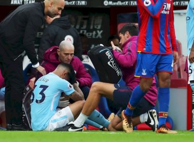 Gabriel Jesus não precisará de cirurgia e comemora: ‘Não é uma lesão muito séria’ Gabriel Jesus não precisará de cirurgia e comemora: 'Não é uma lesão muito séria' 5