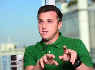 Eleições 2018: Luciano Huck pede para permanecer nas pesquisas do Ibope 13