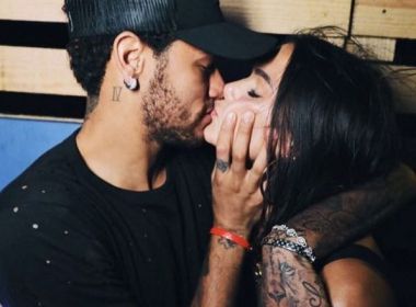 Neymar se declara após reatar namoro com Bruna: 'Quando vi, já estava nos teus braços' 9