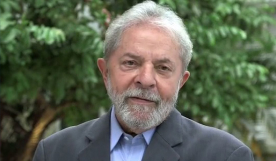 PT ameaça registrar Lula mesmo preso 4