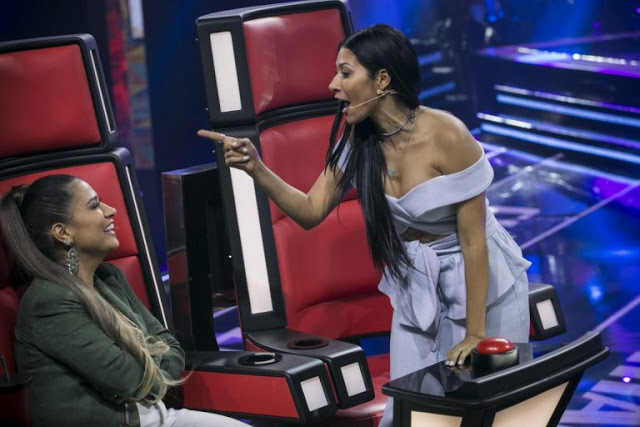 Simaria dá bronca em Simone no The Voice Kids e bomba na internet 8