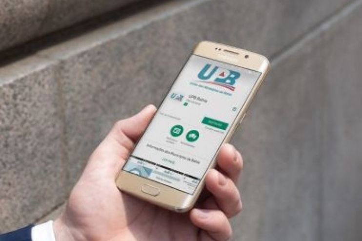 UPB lança app para prefeitos; gestores podem consultar verba que entra em cidades 12