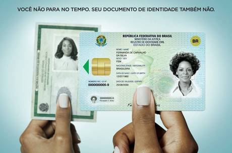 Governo lança identidade unificada que deve estar disponível a todos até julho 13