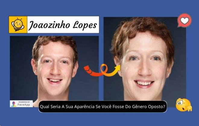 Por que você não deve fazer o teste que mostra sua aparência como gênero oposto 4